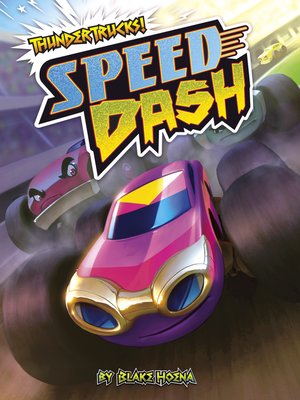 cover image of Speed Dash